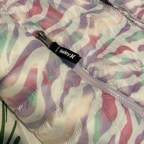 Hurley puffer NWT - Picture 4 of 9